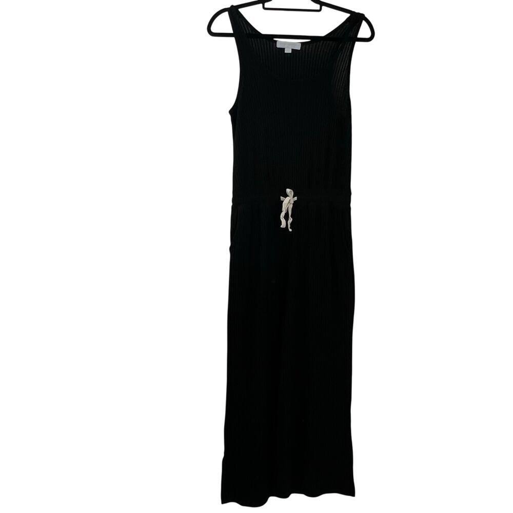 Spiritual Gangster Harmony Rib Jogger Jumpsuit Black Loungewear One Piece Size S - Picture 7 of 7